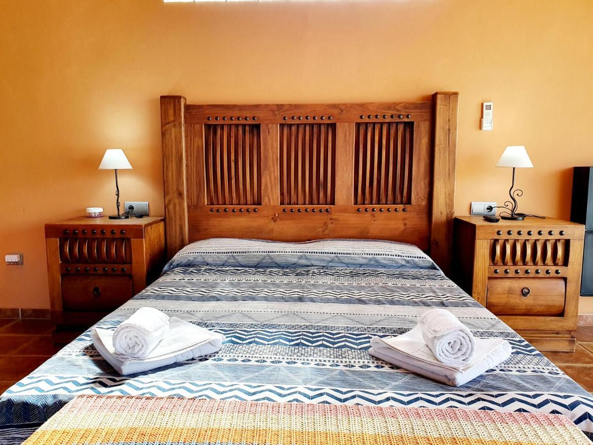 CASA RURAL - Serrano House Málaga Esterno foto