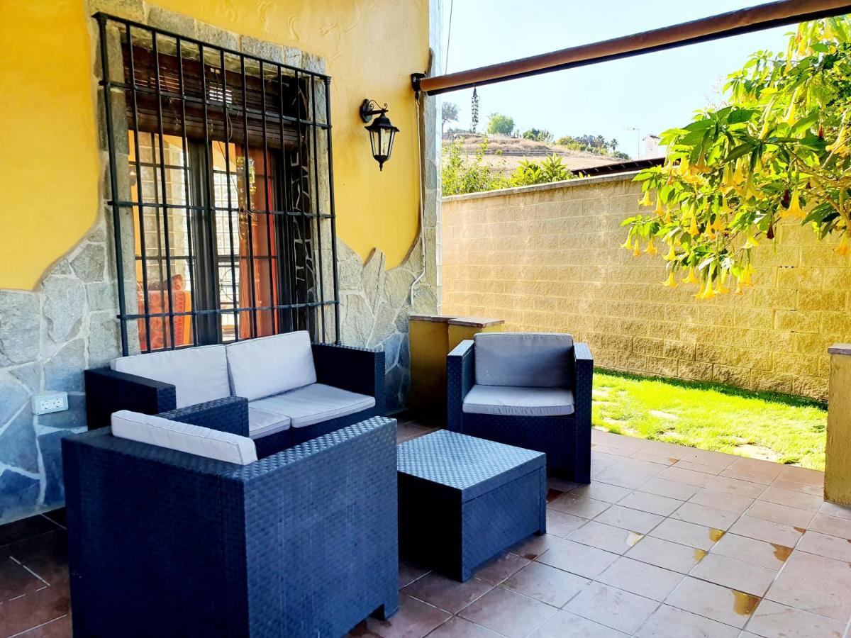 CASA RURAL - Serrano House Málaga Esterno foto