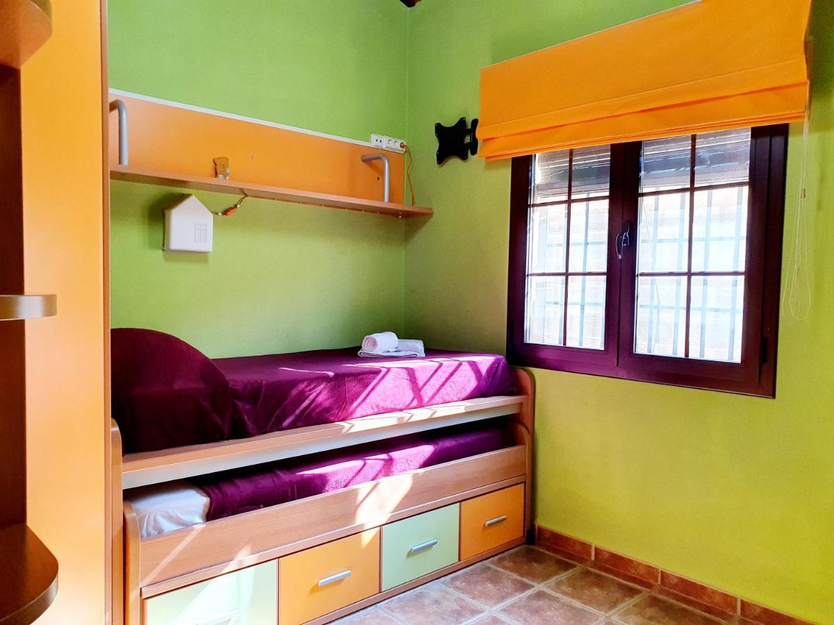 CASA RURAL - Serrano House Málaga Esterno foto