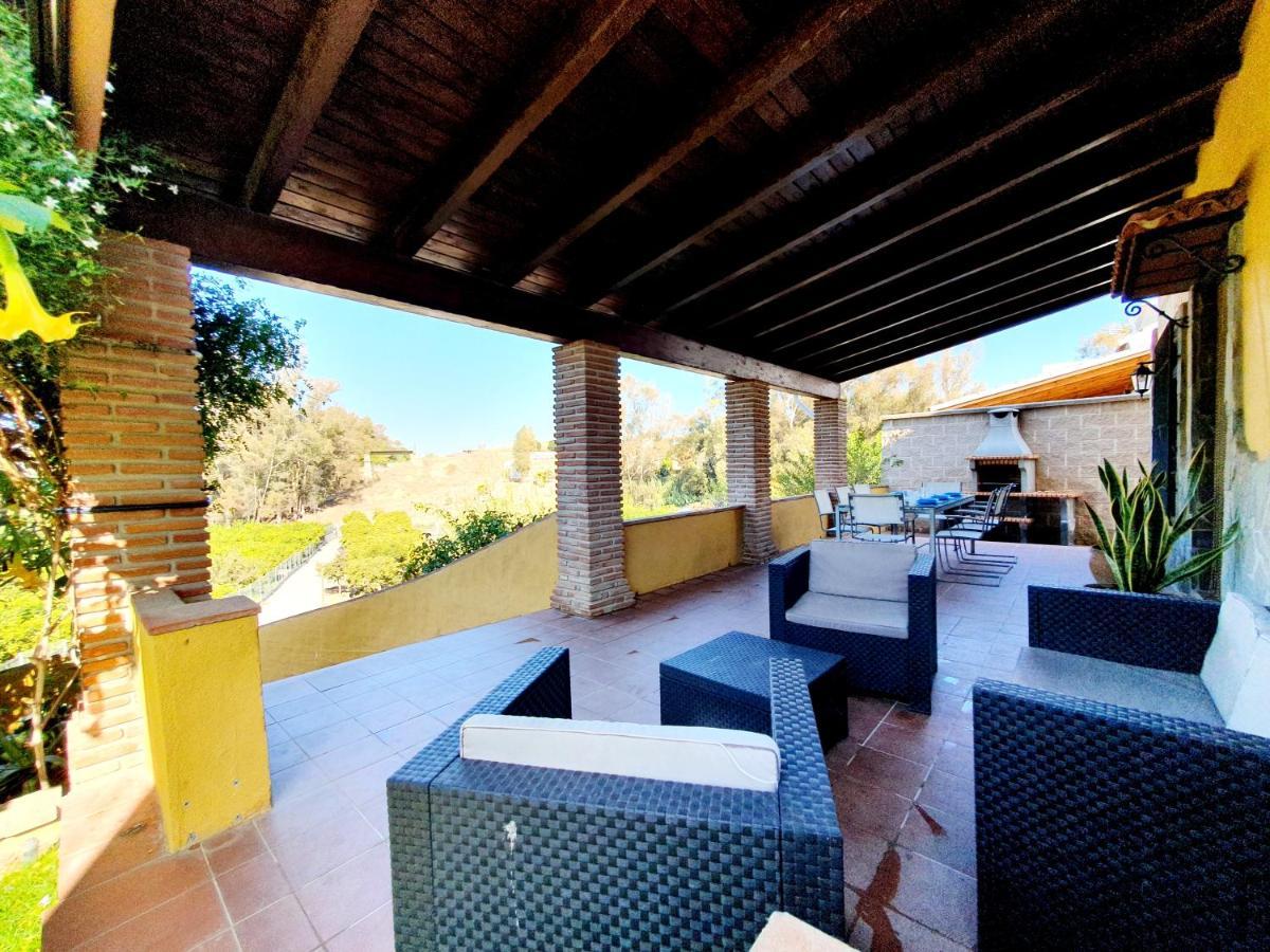 CASA RURAL - Serrano House Málaga Esterno foto