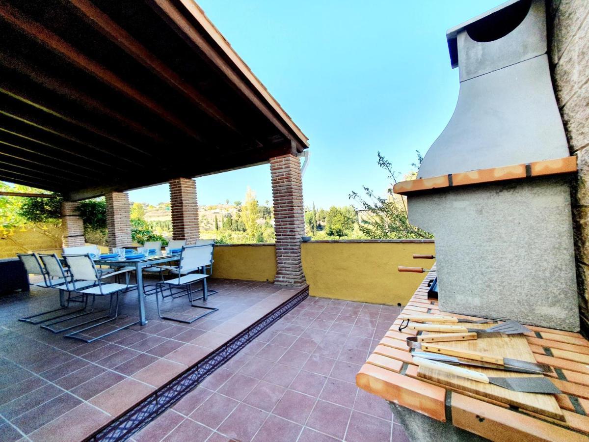 CASA RURAL - Serrano House Málaga Esterno foto