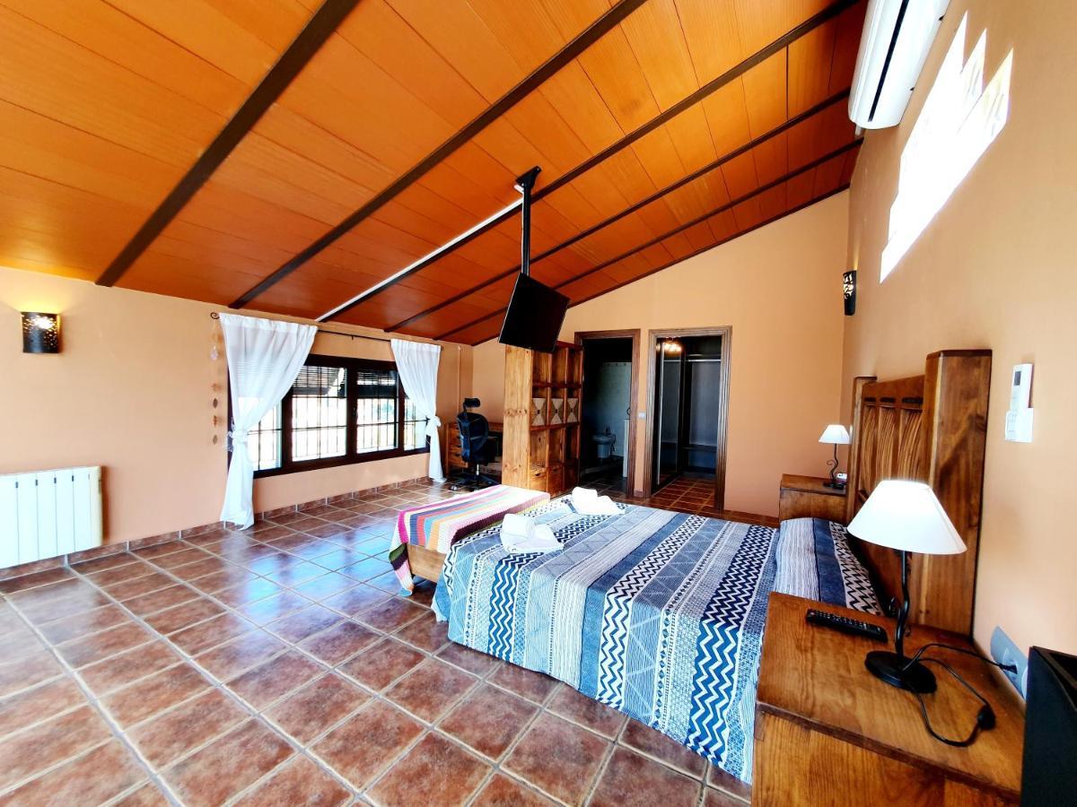 CASA RURAL - Serrano House Málaga Esterno foto