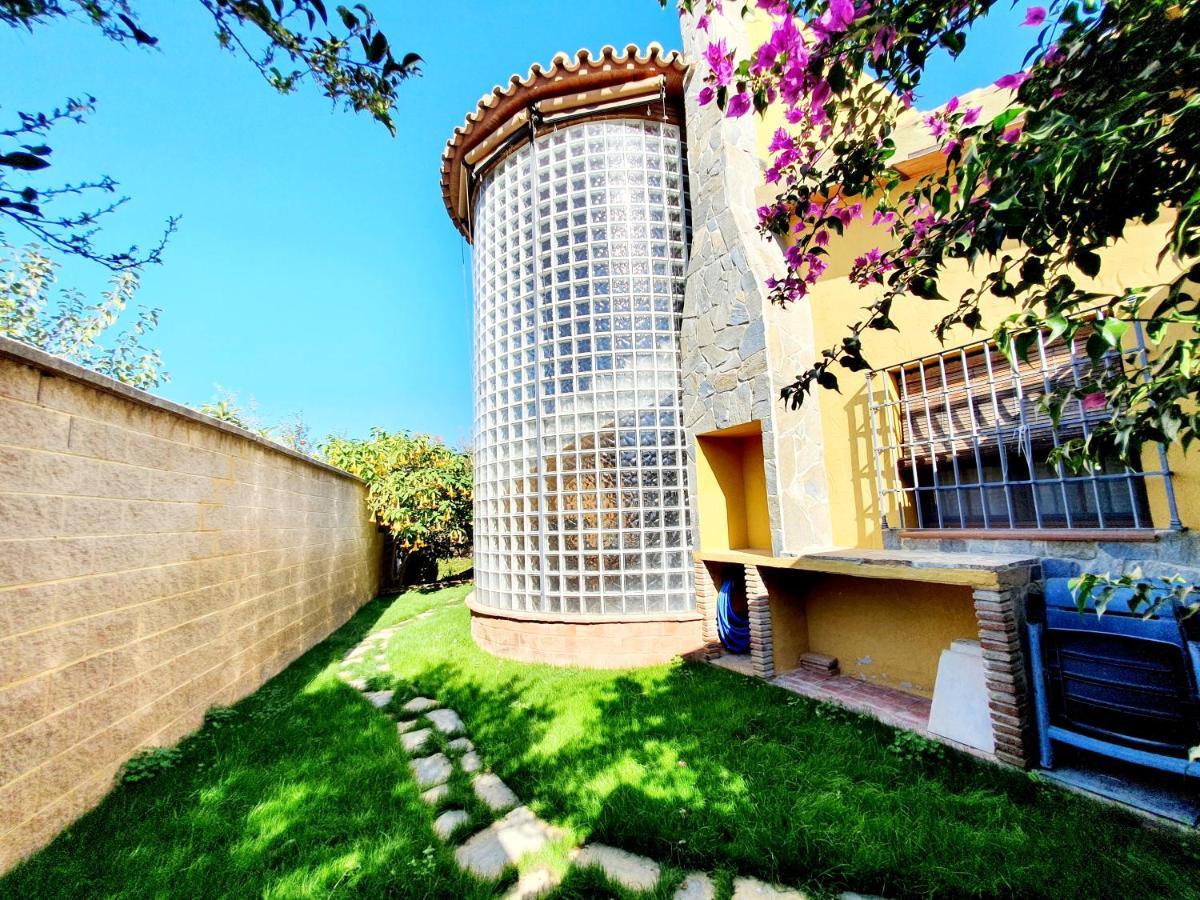 CASA RURAL - Serrano House Málaga Esterno foto