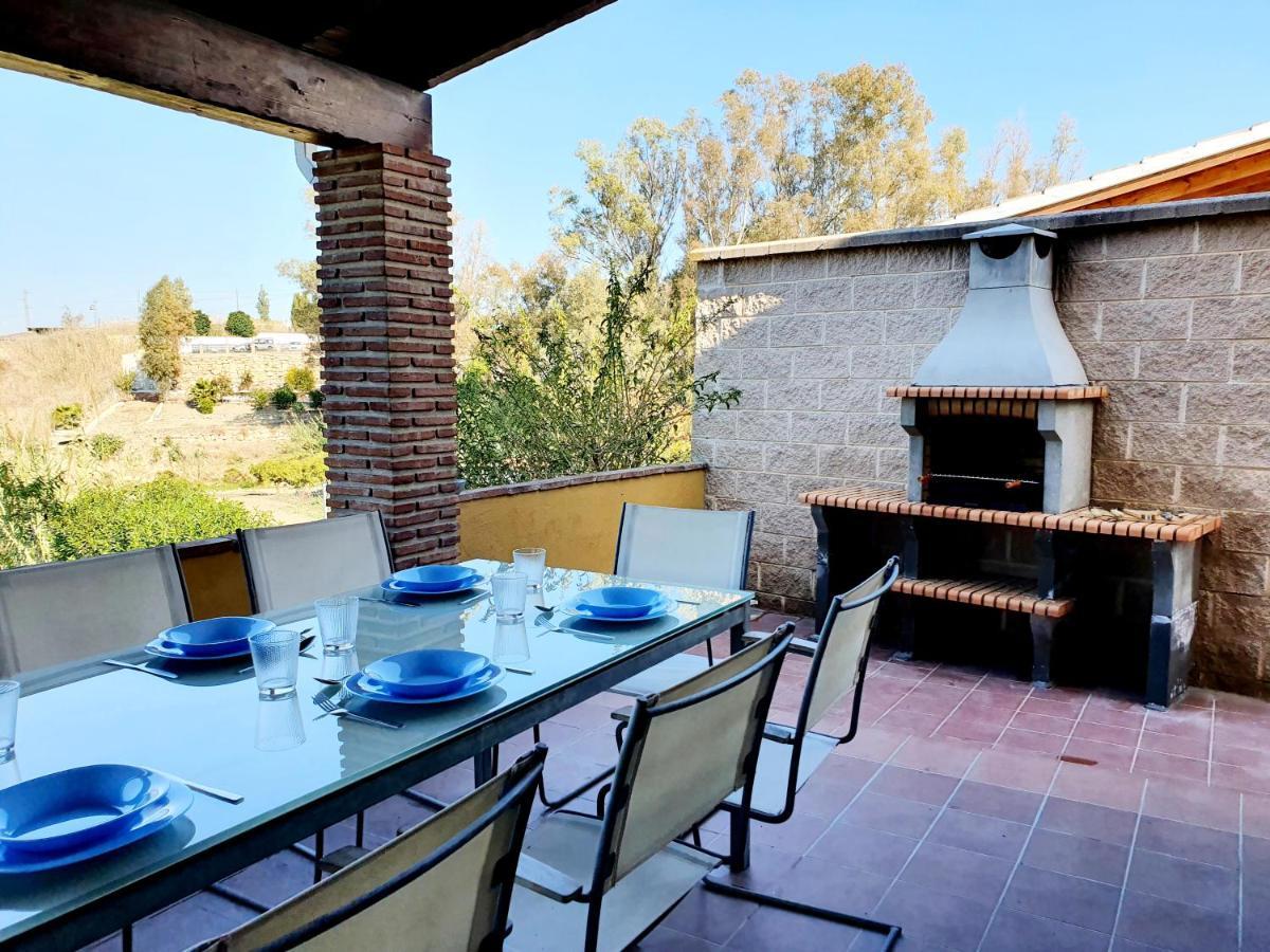 CASA RURAL - Serrano House Málaga Esterno foto