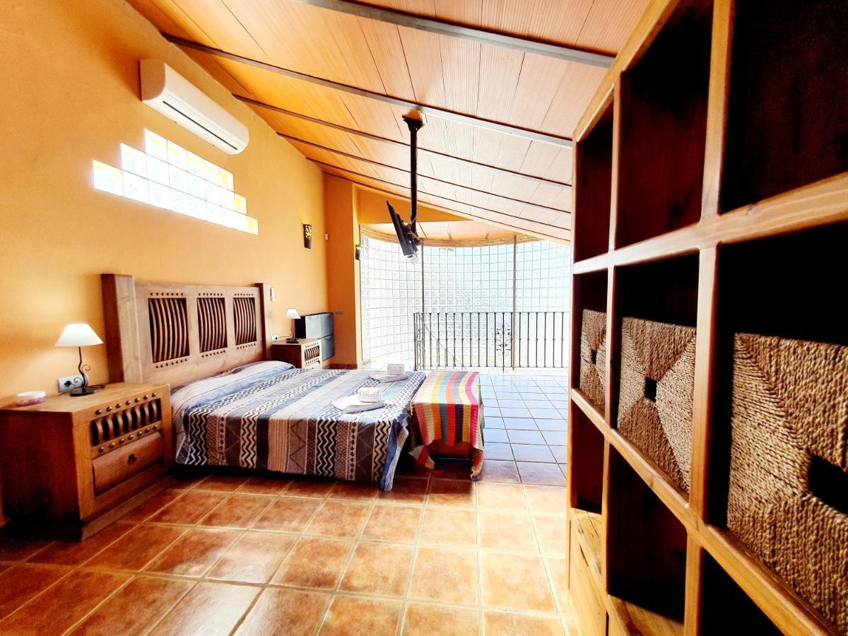 CASA RURAL - Serrano House Málaga Esterno foto