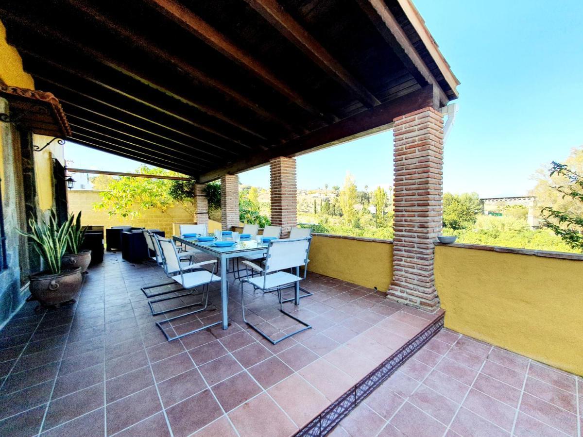 CASA RURAL - Serrano House Málaga Esterno foto
