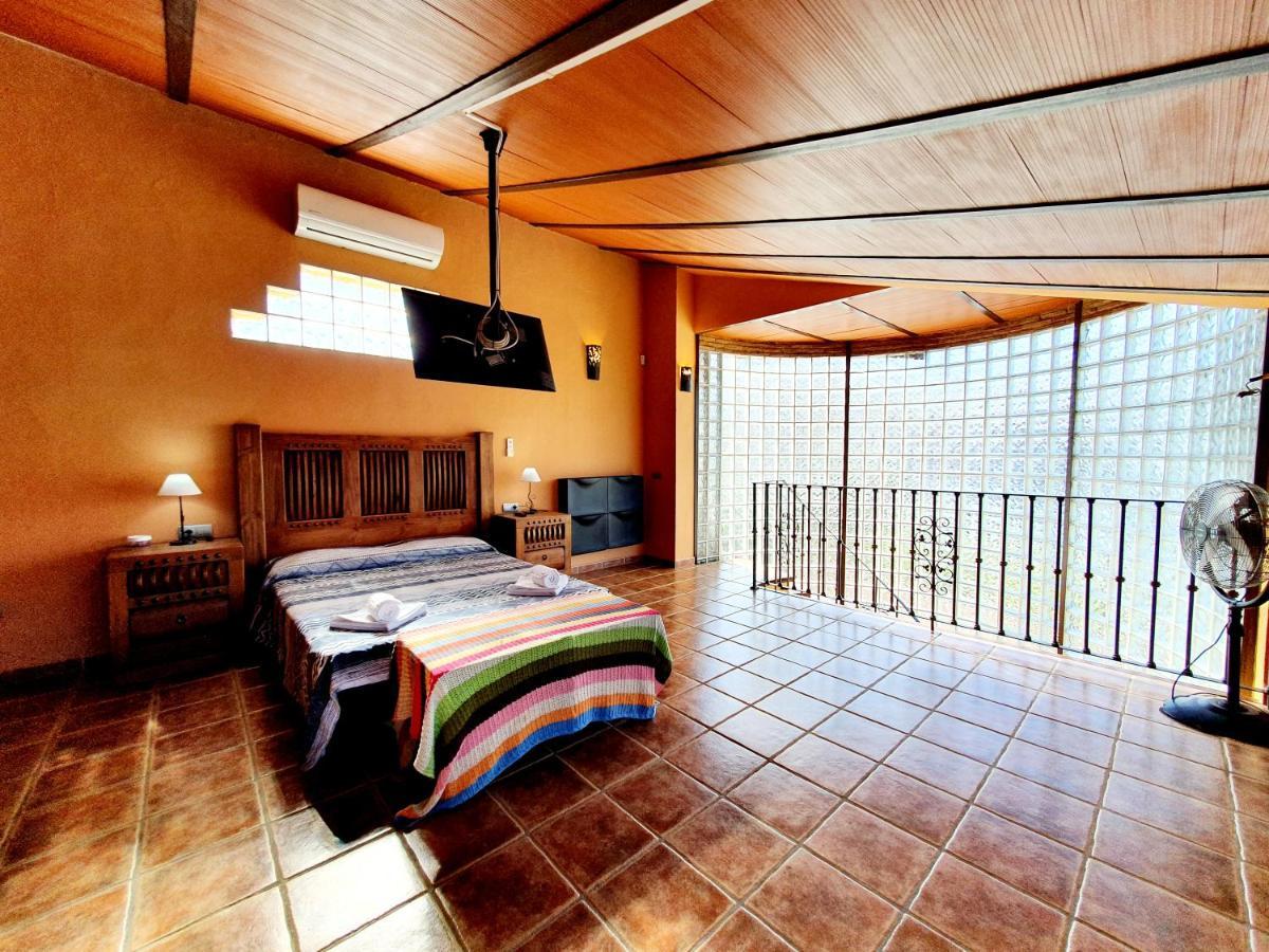 CASA RURAL - Serrano House Málaga Esterno foto