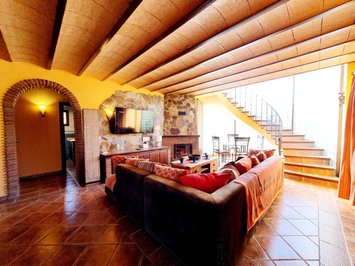 CASA RURAL - Serrano House Málaga Esterno foto