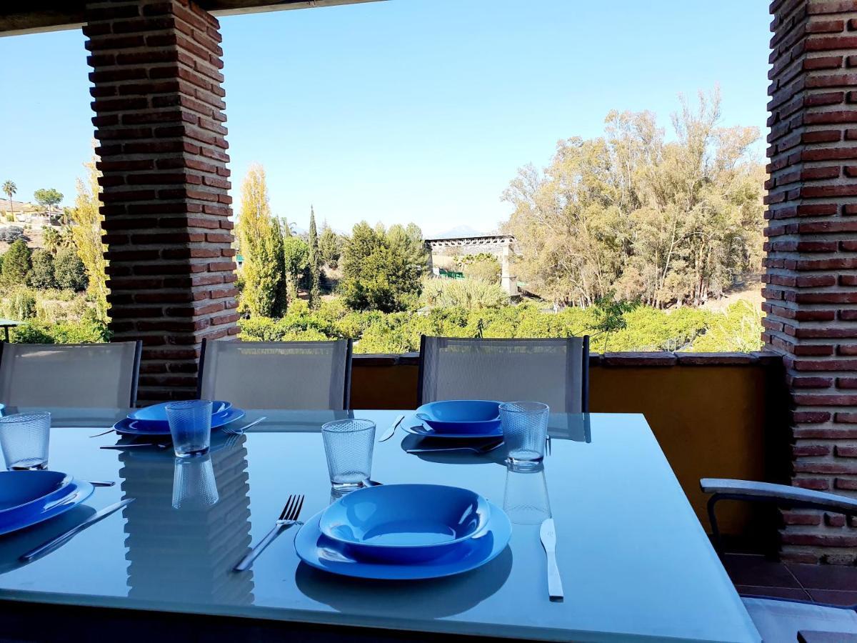 CASA RURAL - Serrano House Málaga Esterno foto