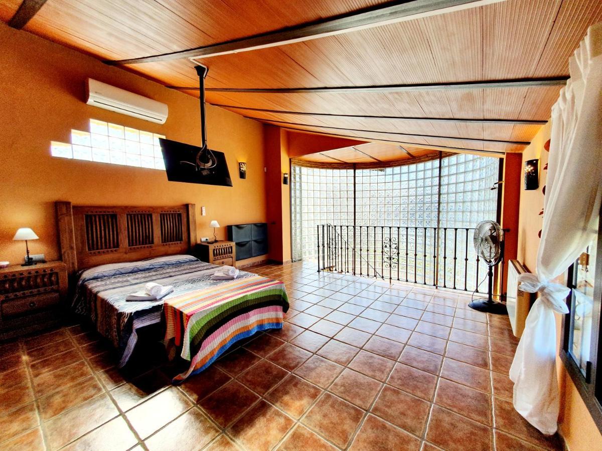 CASA RURAL - Serrano House Málaga Esterno foto