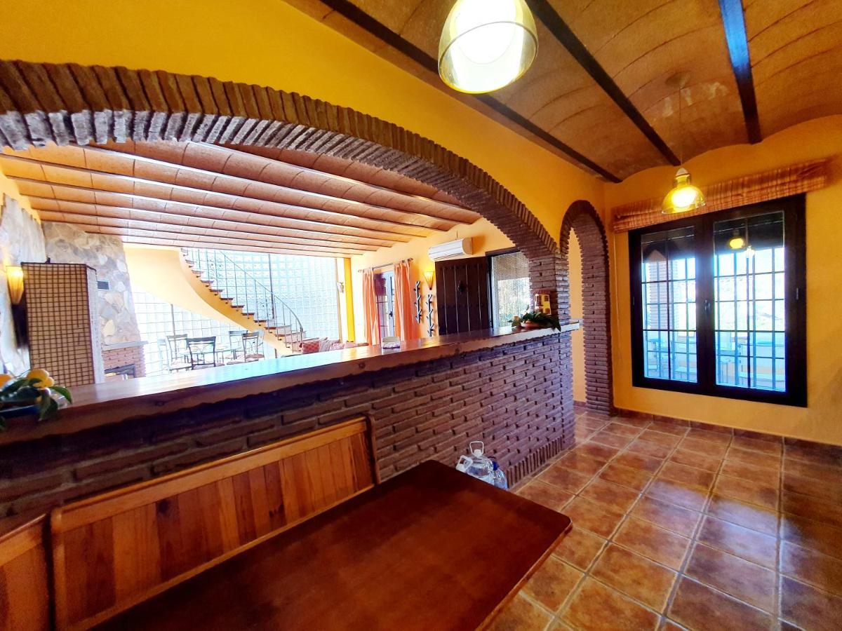 CASA RURAL - Serrano House Málaga Esterno foto