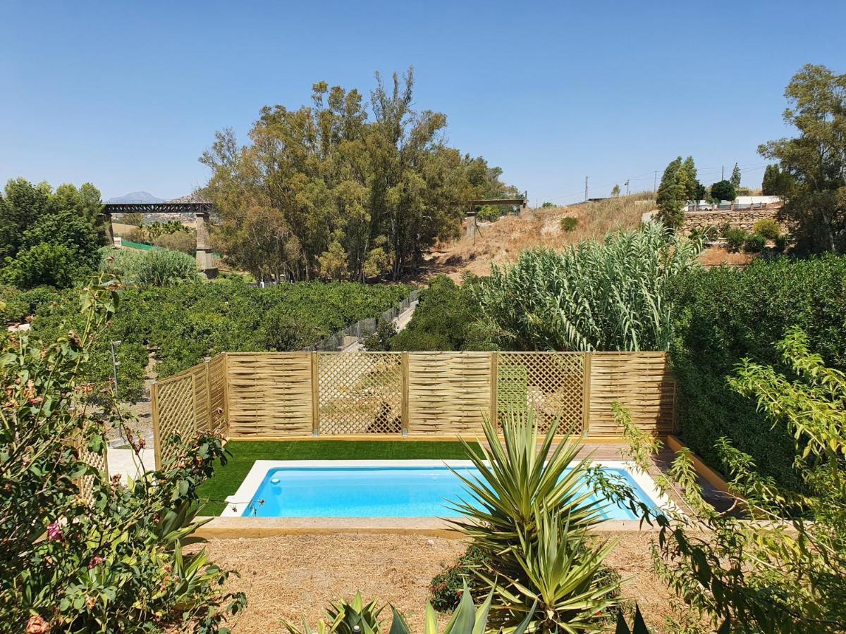 CASA RURAL - Serrano House Málaga Esterno foto