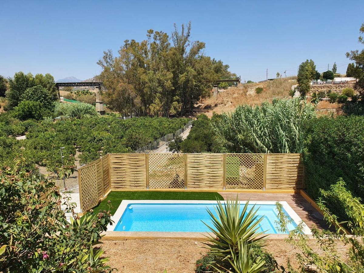 CASA RURAL - Serrano House Málaga Esterno foto