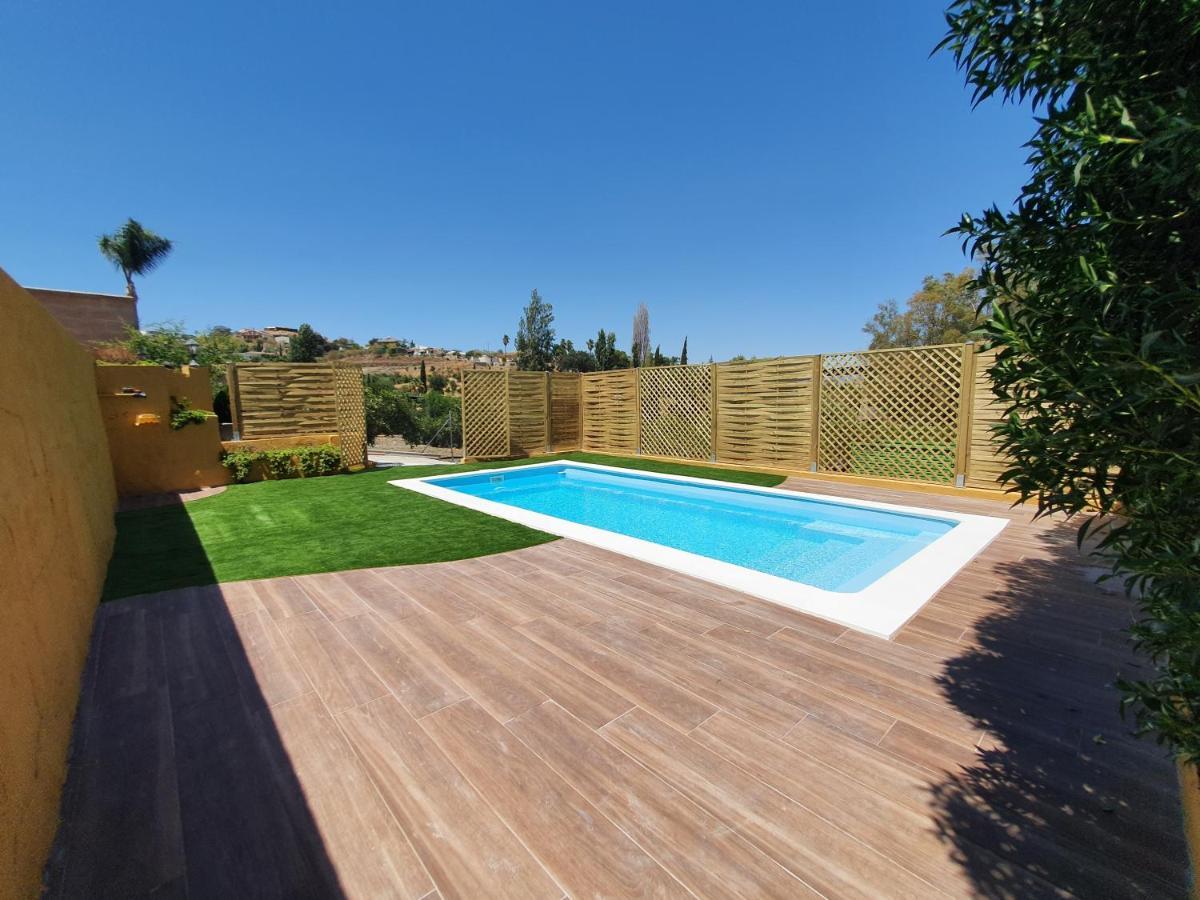 CASA RURAL - Serrano House Málaga Esterno foto